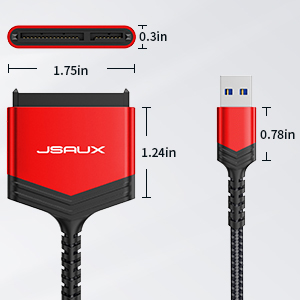 usb to sata