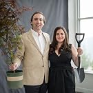 Noam and Irene Krasniansky