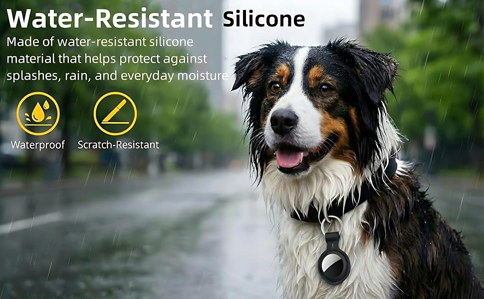 Water-Resistant Silicone