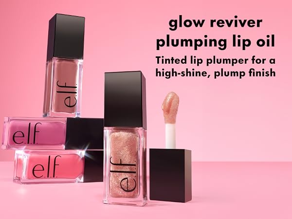 Glow Reviver Plumping Lip Oil