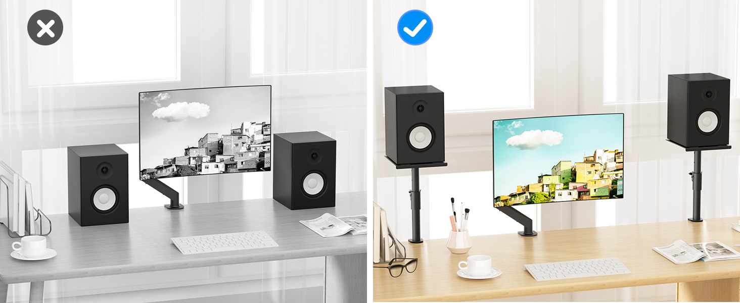 speaker stand