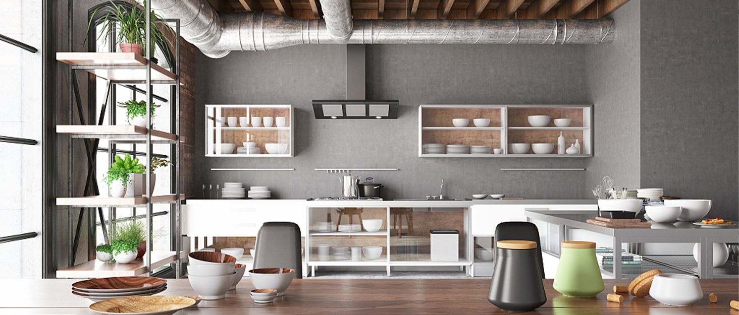 home kitchen