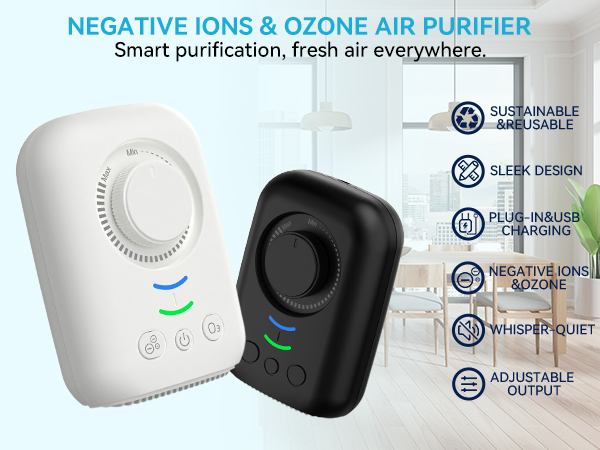 ionic air purifier