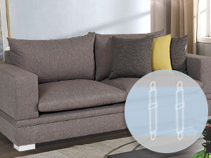 sofa cover holder