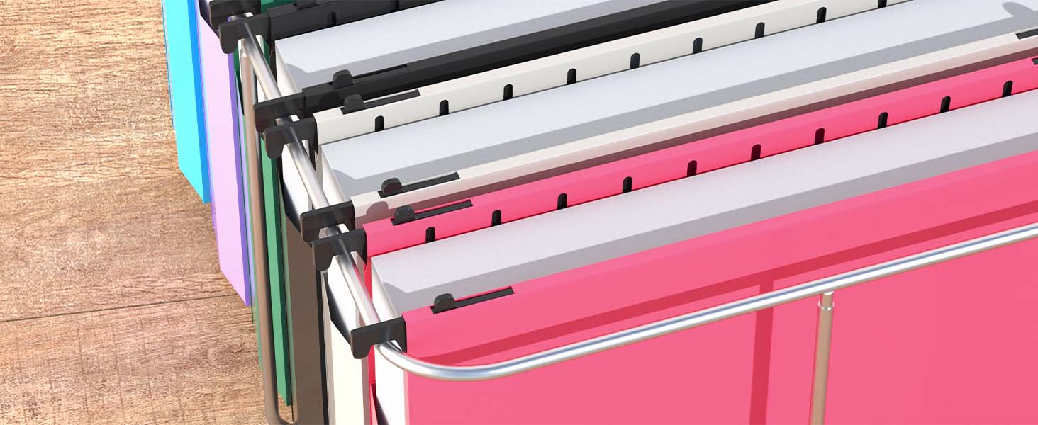 heavy duty hanging file folders