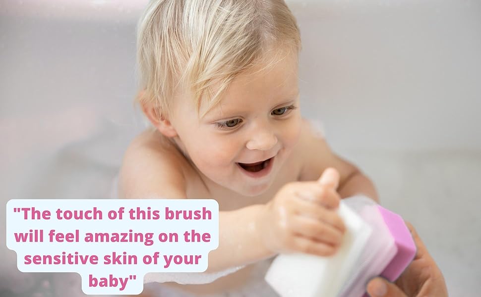 bath sponge for newborn shower sponge for kids cradle cap baby brush silicone bath scrubber baby