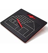 Play22 Magnetic Drawing Board - STEM Educational Learning ABC Letters Kids Drawing Board - Writin...