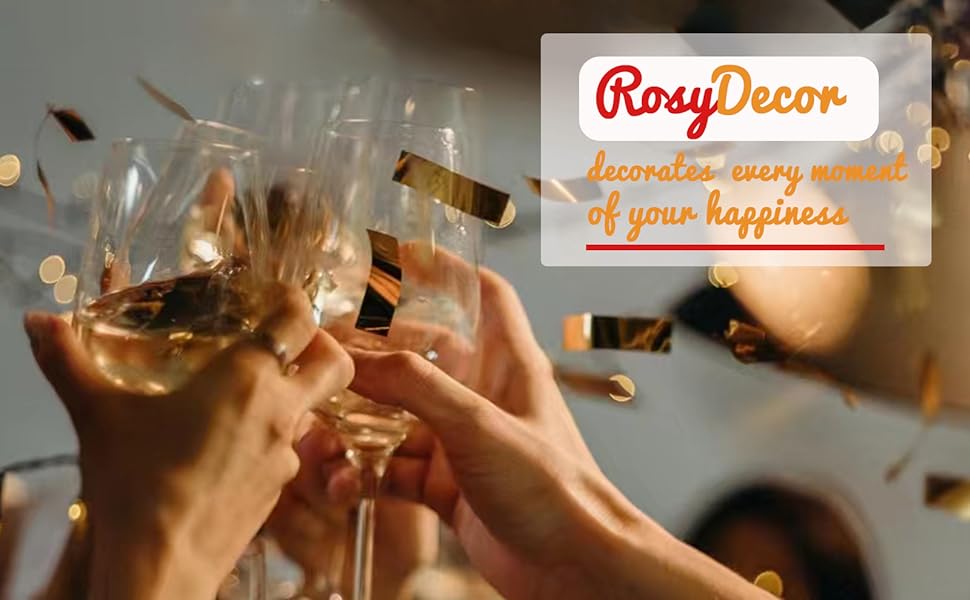 RosyDecor Paper napkins