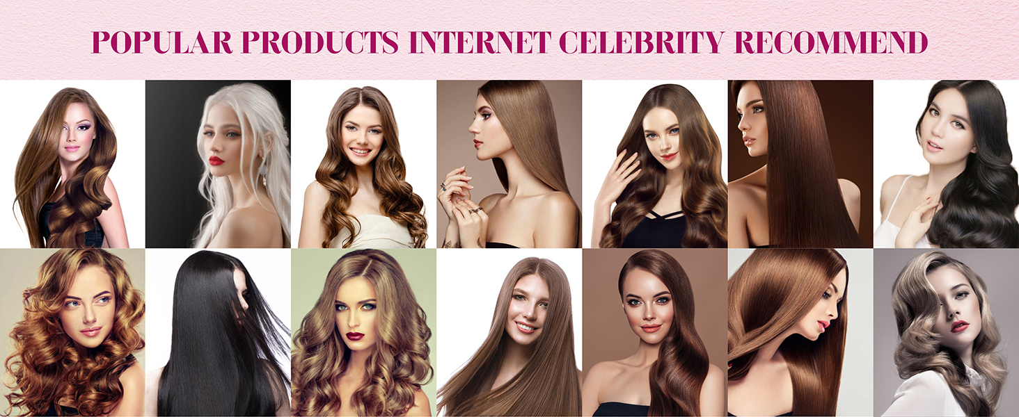 166 Hair Straightener