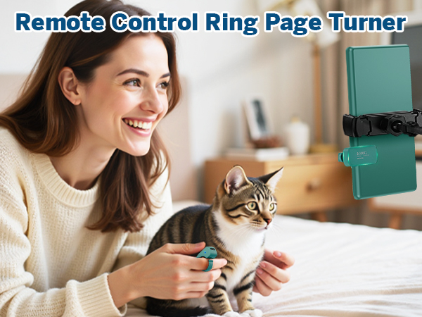 kindle clicker page turner