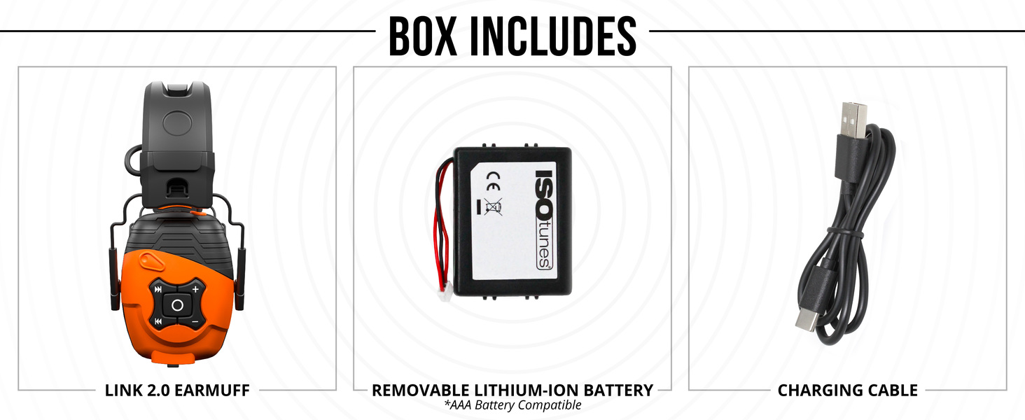what's in the box