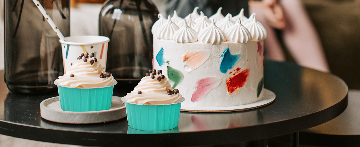 baking cups