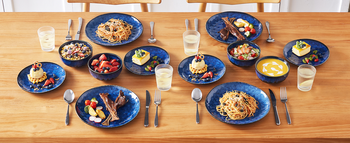 Dinnerware Sets for 4
