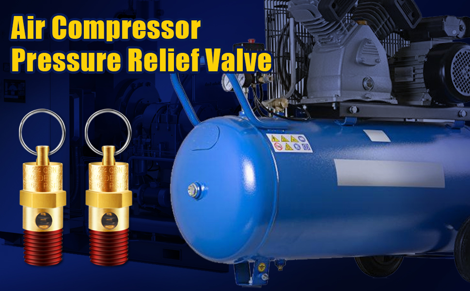 pressure relief valve