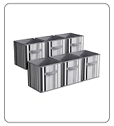 cube organizer organization storage containers clothes collapsible bucket