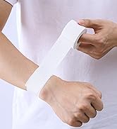 Athletic Tape 3 Pack / 32 Pack – Latex Free, Water Resistant Tape for Muscles, Joints – Easy to A...