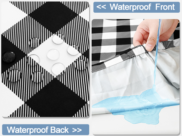 waterproof