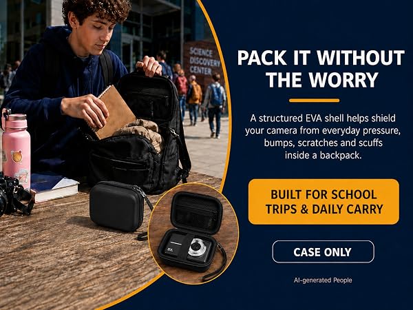 kodak camera case
