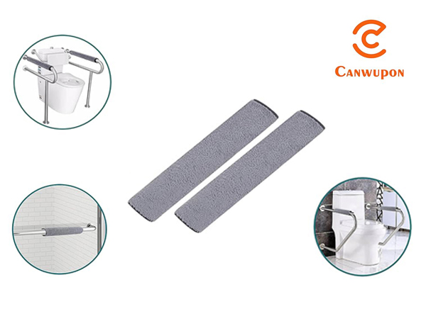 CANWUPON Wheelchair Armrest Pads covers