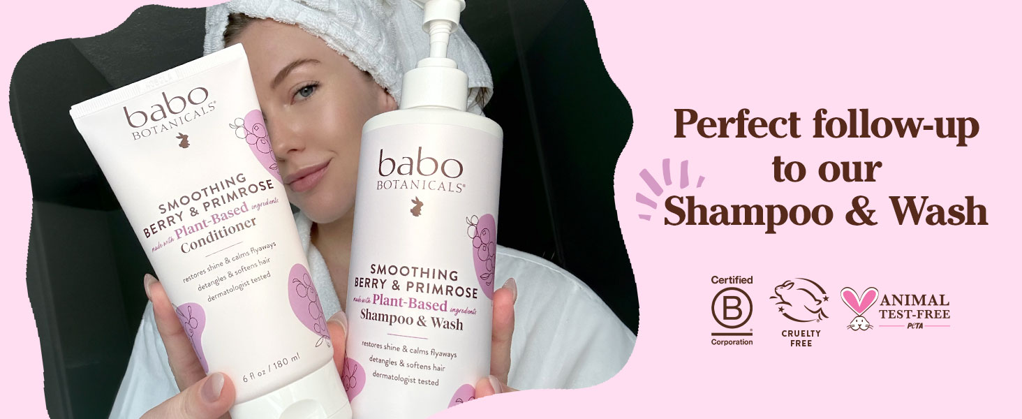 Smoothing Conditioner