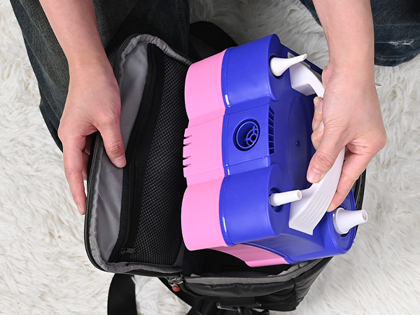 Easy to carry