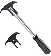SPEEDWOX Seal Puller with Extra Blade Oil and Grease Seal Puller Tool with Dual Hook Tips for Oil...