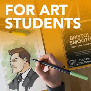 canson xl for art students