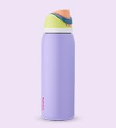 Owala FreeSip Insulated Stainless Steel Water Bottle with Straw for Sports and Travel, BPA-Free, ...