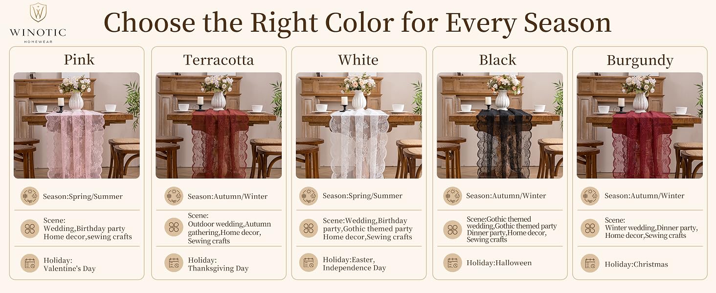 lace sewing