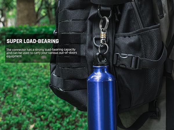 key ring organizer