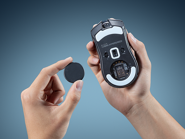 Tri-Mode Connectivity, Wireless Charging Ready