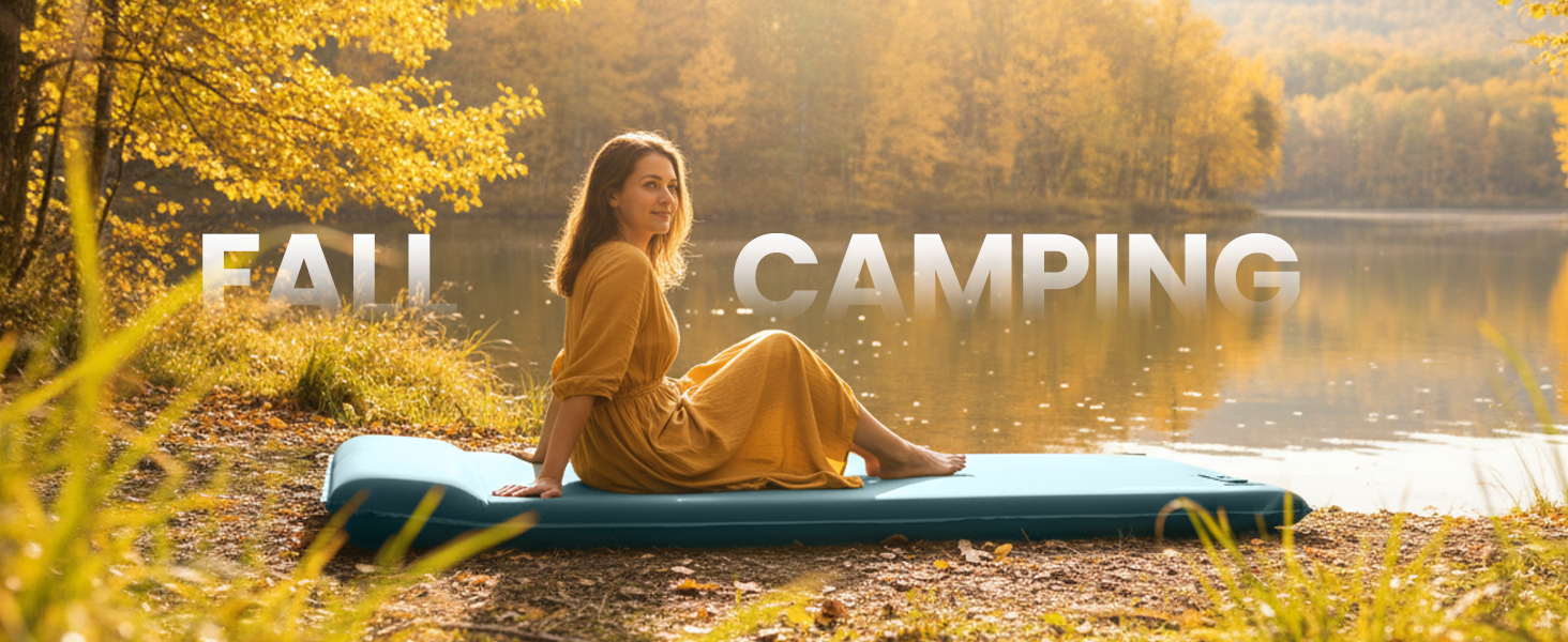 camping sleeping pad