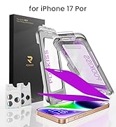 iphone 17 pro privacy screen protector