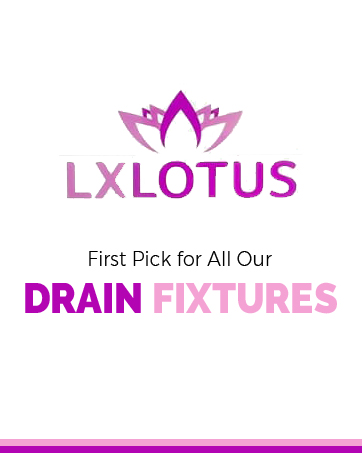 Brand Image LXLOTUS - Drain Fixtures