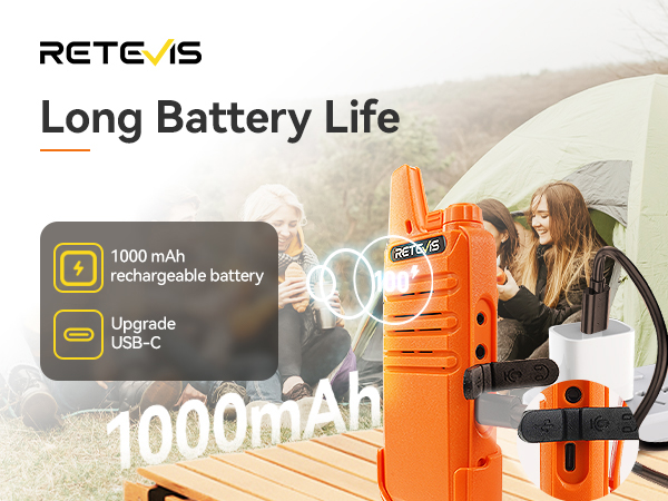 Walkie Talkies Long Range for Adults Kids