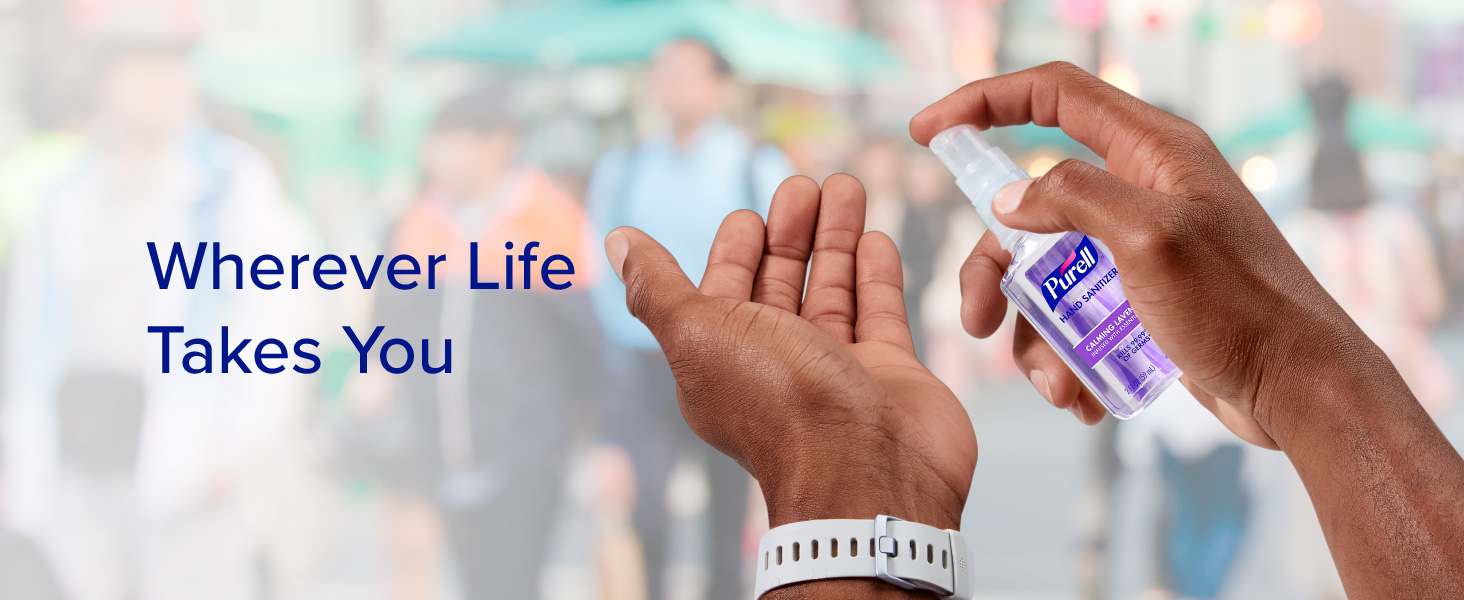 purell, purell hand sanitizer, travel sanitizer