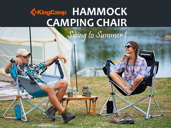 kingcamp hammock chair
