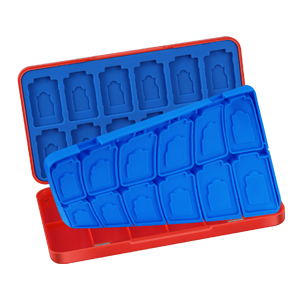 Switch Card Case Storage