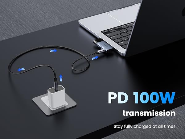 USB C Dongle