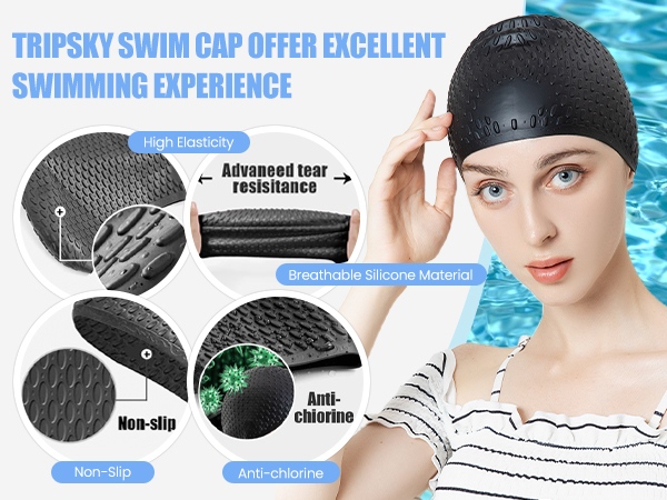 swim cap