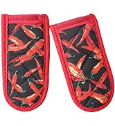 Cast Iron Skillet Handle Covers,Pot Handle Covers Heat Resistant,Pot Holders for Kitchen Heat Res...
