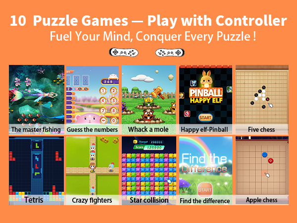 Puzzle Games