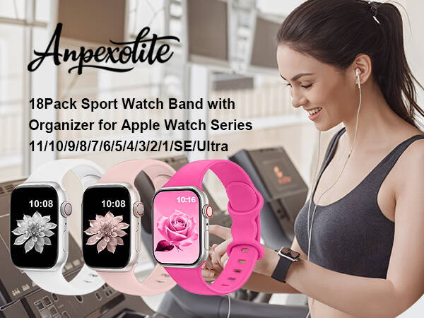 apple watch bands for women