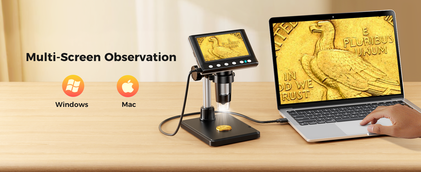 Multi-Screen Observation