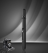 Camera lens pen