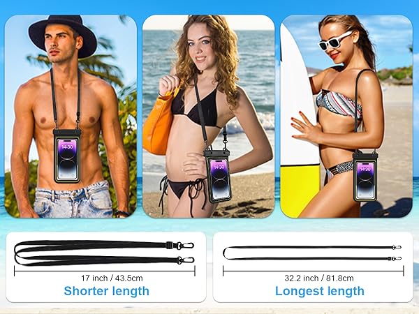 water bag for phone