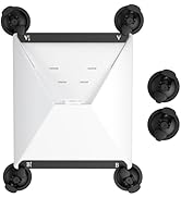 for Starlink Mini Mount, Starlink Mini Suction Cup Mount for Car Roof Window Sunroof, Starlink Mi...