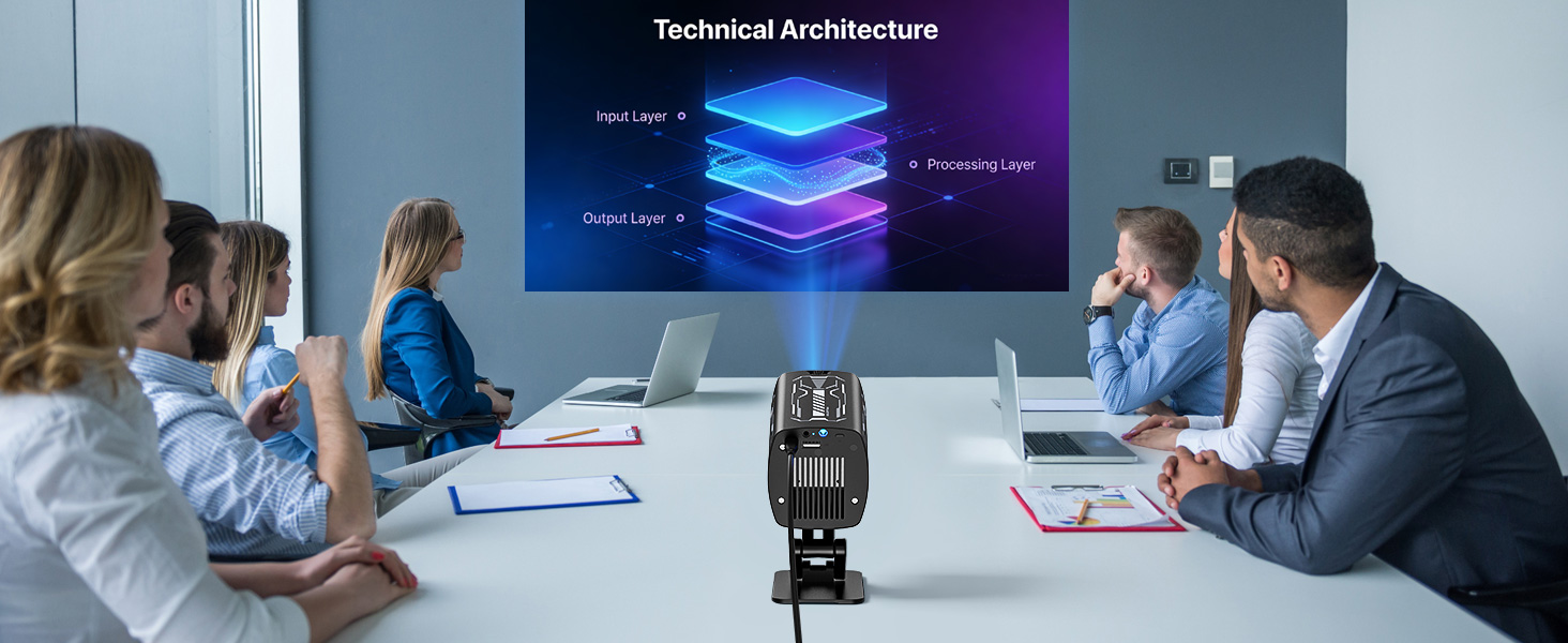 portable projector,proyector,smart projector