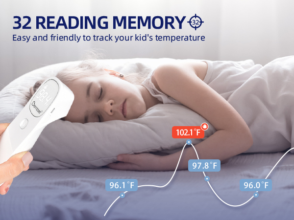 Berrcom Infrared Thermometer