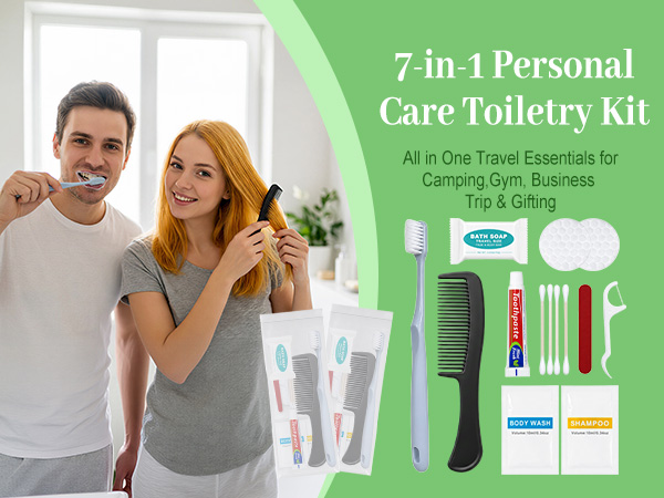 Toiletry Kit